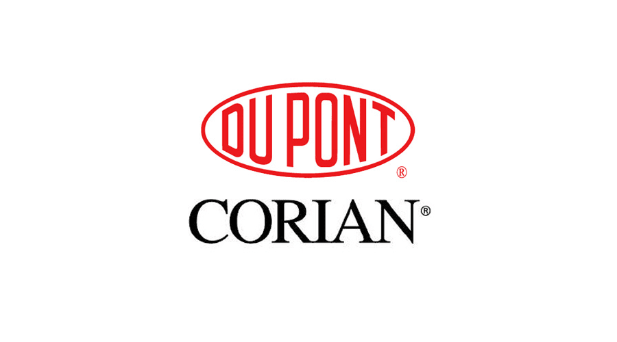 Corian Du Pont Logo